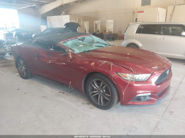 Продаж на аукціоні авто 2016 Ford Mustang Ecoboost Premium, vin: 1FATP8UH6G5292117, номер лоту: 46239176