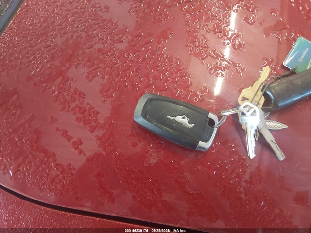 Продажа на аукционе авто 2016 Ford Mustang Ecoboost Premium, vin: 1FATP8UH6G5292117, номер лота: 46239176