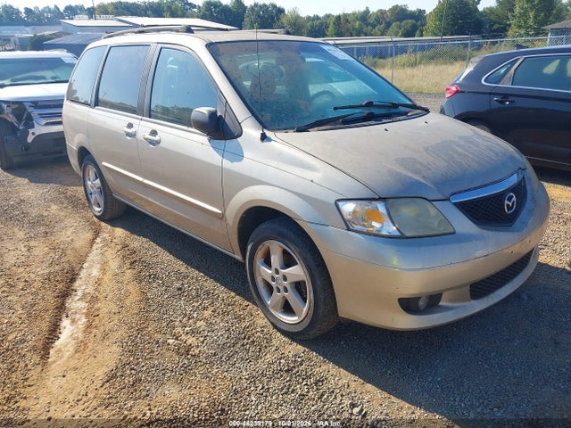 2002 Mazda Mpv Es/lx მანქანა იყიდება აუქციონზე, vin: JM3LW28J120319177, აუქციონის ნომერი: 46239179