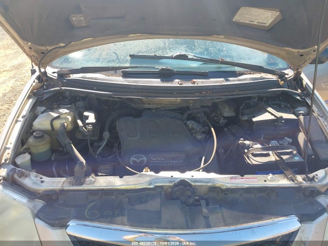 2002 Mazda Mpv Es/lx მანქანა იყიდება აუქციონზე, vin: JM3LW28J120319177, აუქციონის ნომერი: 46239179
