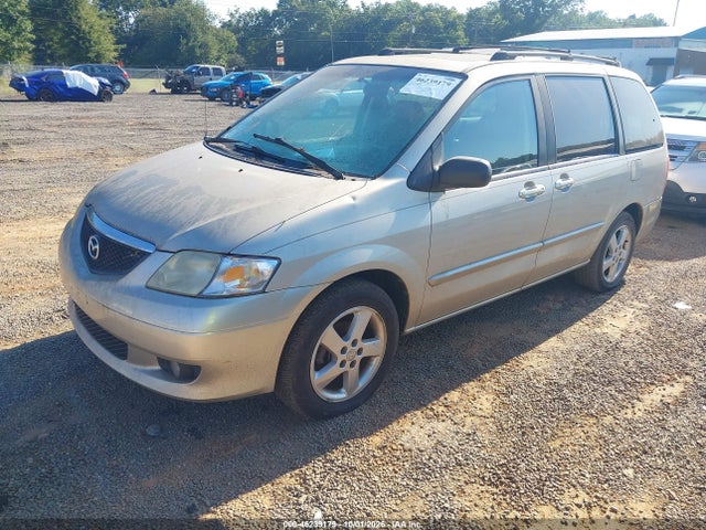 2002 Mazda Mpv Es/lx მანქანა იყიდება აუქციონზე, vin: JM3LW28J120319177, აუქციონის ნომერი: 46239179
