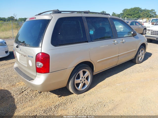 2002 Mazda Mpv Es/lx მანქანა იყიდება აუქციონზე, vin: JM3LW28J120319177, აუქციონის ნომერი: 46239179