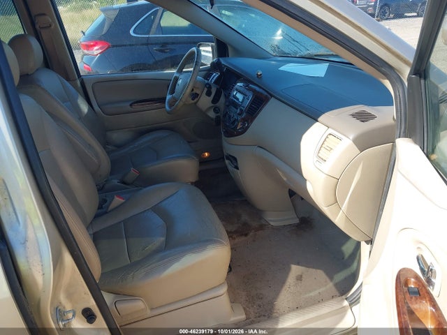 2002 Mazda Mpv Es/lx მანქანა იყიდება აუქციონზე, vin: JM3LW28J120319177, აუქციონის ნომერი: 46239179