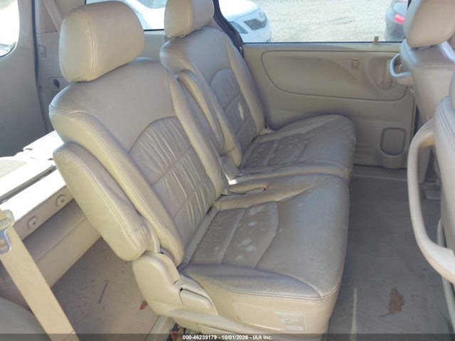 2002 Mazda Mpv Es/lx მანქანა იყიდება აუქციონზე, vin: JM3LW28J120319177, აუქციონის ნომერი: 46239179