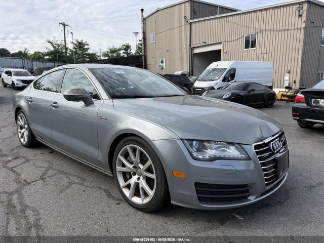 Aukcja sprzedaży 2012 Audi A7, vin: NY74652, numer aukcji: 46239182