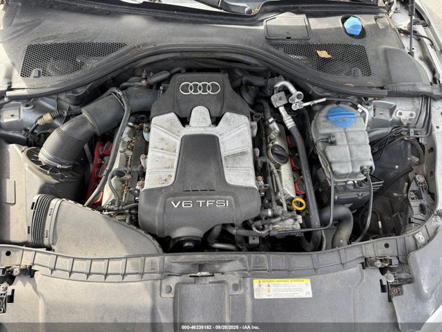 Aukcja sprzedaży 2012 Audi A7, vin: NY74652, numer aukcji: 46239182