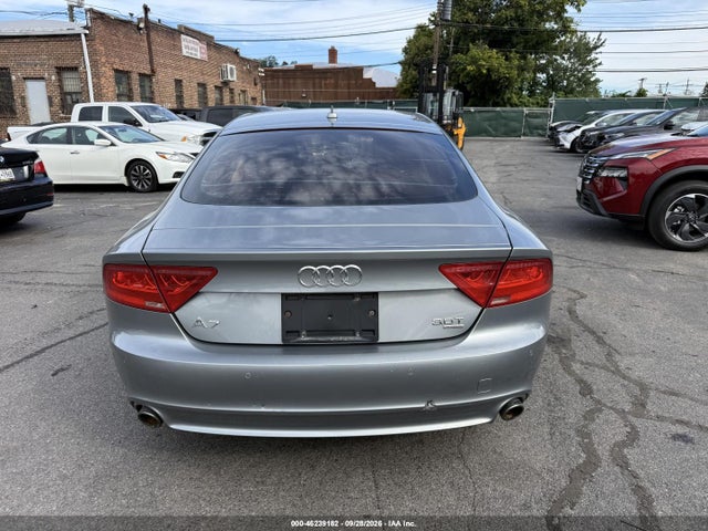 Aukcja sprzedaży 2012 Audi A7, vin: NY74652, numer aukcji: 46239182