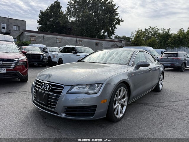 Aukcja sprzedaży 2012 Audi A7, vin: NY74652, numer aukcji: 46239182