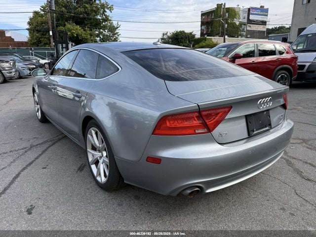 Aukcja sprzedaży 2012 Audi A7, vin: NY74652, numer aukcji: 46239182
