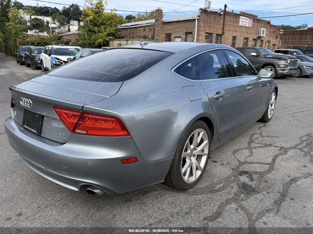 Aukcja sprzedaży 2012 Audi A7, vin: NY74652, numer aukcji: 46239182