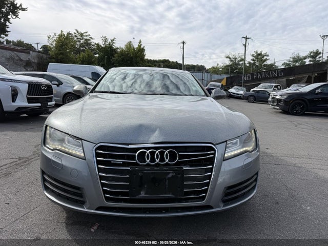 Aukcja sprzedaży 2012 Audi A7, vin: NY74652, numer aukcji: 46239182