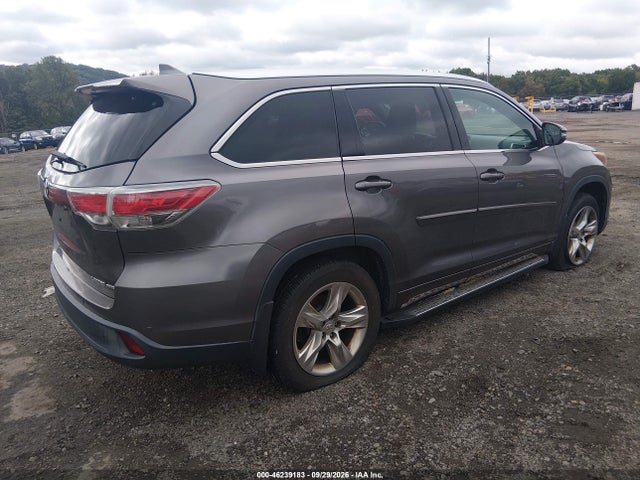 Продаж на аукціоні авто 2014 Toyota Highlander Limited V6, vin: 5TDDKRFH7ES015113, номер лоту: 46239183