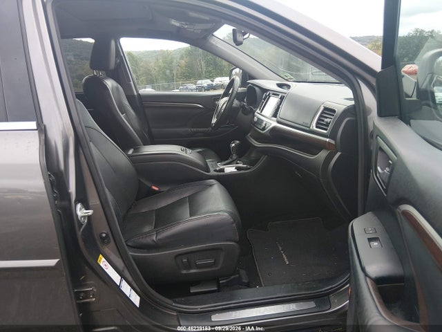 Продаж на аукціоні авто 2014 Toyota Highlander Limited V6, vin: 5TDDKRFH7ES015113, номер лоту: 46239183