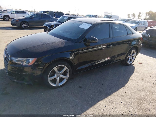 Aukcja sprzedaży 2015 Audi A3 1.8t Premium, vin: WAUACGFF3F1064842, numer aukcji: 46239186
