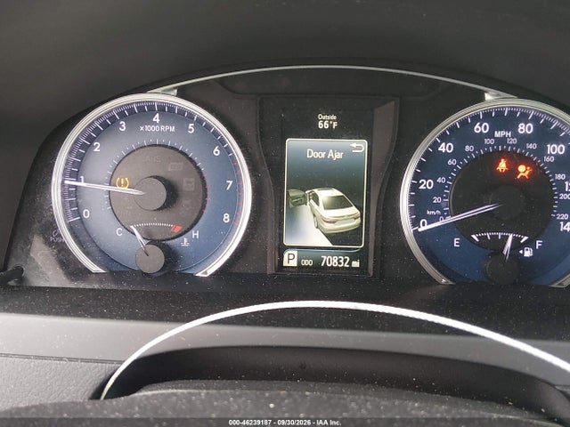 46239187 :رقم المزاد ، 4T1BF1FK3GU176318 vin ، 2016 Toyota Camry Le مزاد بيع