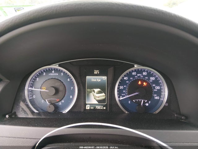 46239187 :رقم المزاد ، 4T1BF1FK3GU176318 vin ، 2016 Toyota Camry Le مزاد بيع