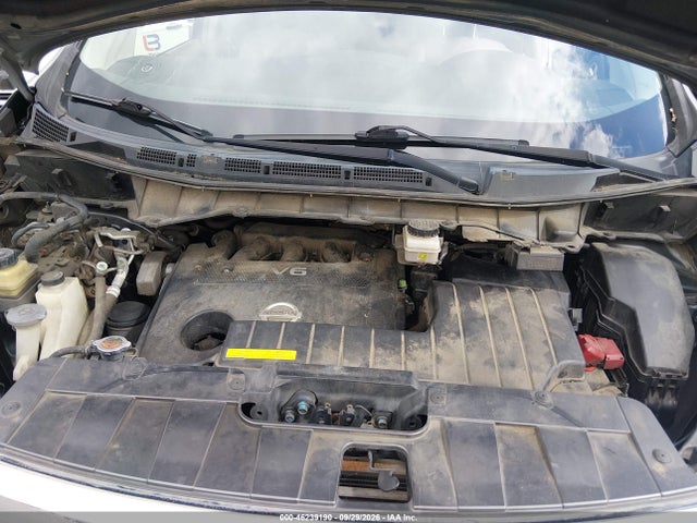 Продажа на аукционе авто 2015 Nissan Quest Sv, vin: JN8AE2KP4F9122266, номер лота: 46239190