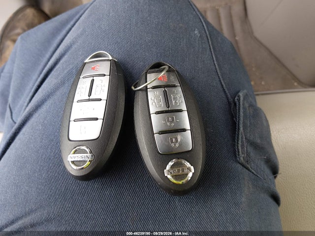 Продажа на аукционе авто 2015 Nissan Quest Sv, vin: JN8AE2KP4F9122266, номер лота: 46239190