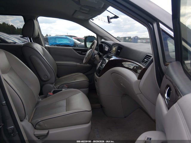 Продажа на аукционе авто 2015 Nissan Quest Sv, vin: JN8AE2KP4F9122266, номер лота: 46239190