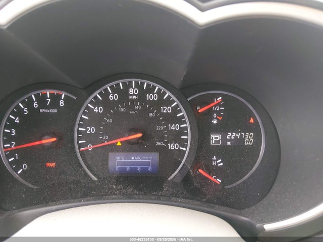 Продажа на аукционе авто 2015 Nissan Quest Sv, vin: JN8AE2KP4F9122266, номер лота: 46239190