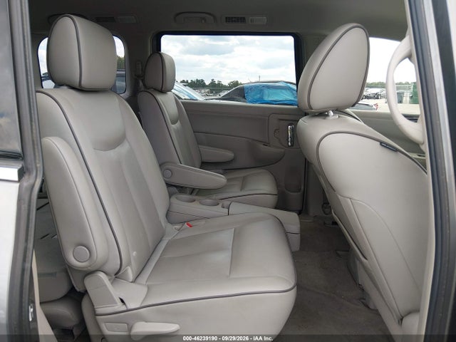 Продажа на аукционе авто 2015 Nissan Quest Sv, vin: JN8AE2KP4F9122266, номер лота: 46239190