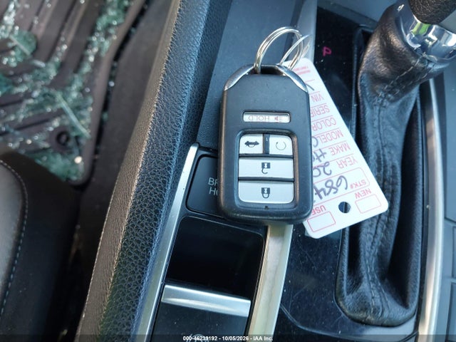 Honda Civic Ex-t 2016 2HGFC3B33GH353852 Image 11