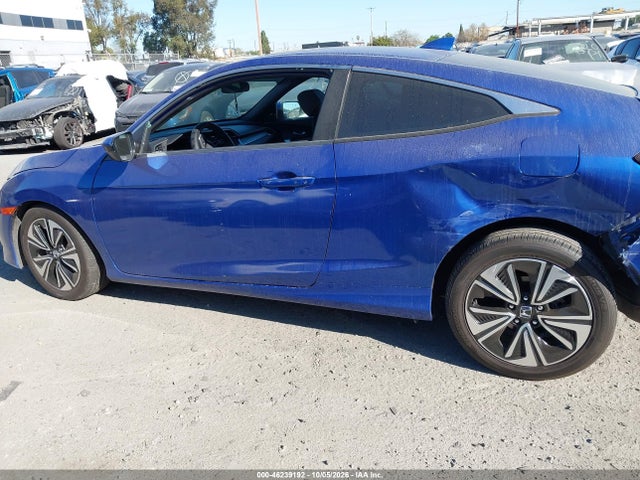 Honda Civic Ex-t 2016 2HGFC3B33GH353852 Image 14