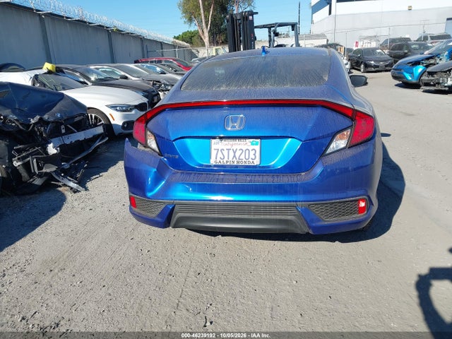 Honda Civic Ex-t 2016 2HGFC3B33GH353852 Image 16