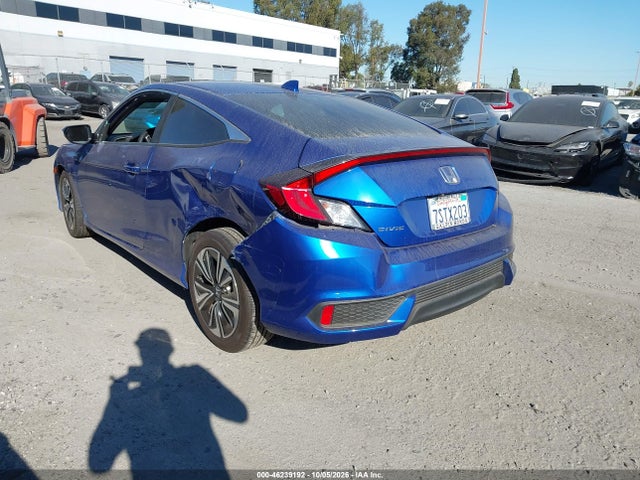 Honda Civic Ex-t 2016 2HGFC3B33GH353852 Image 3