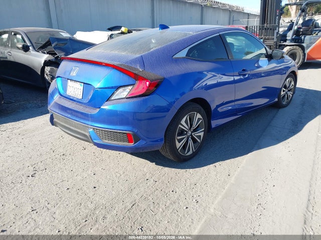 Honda Civic Ex-t 2016 2HGFC3B33GH353852 Image 4