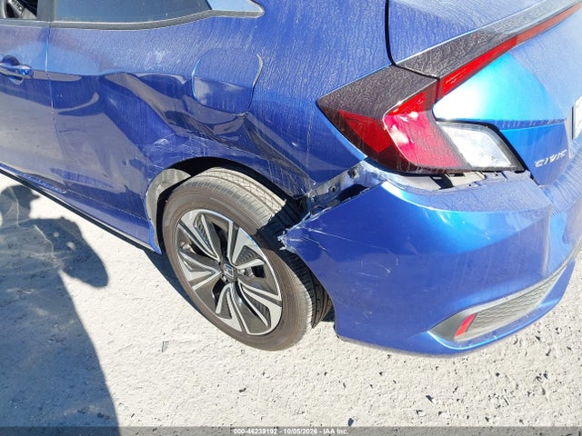 Honda Civic Ex-t 2016 2HGFC3B33GH353852 Image 6