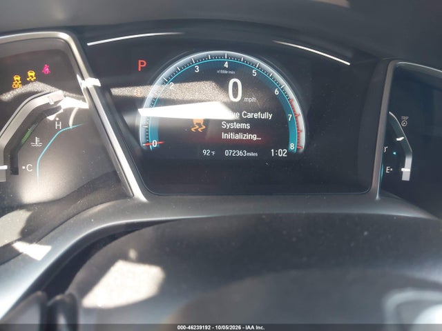 Honda Civic Ex-t 2016 2HGFC3B33GH353852 Image 7