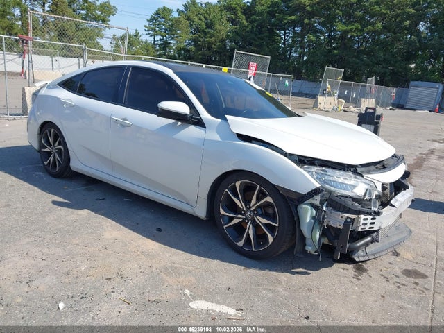 46239193 :رقم المزاد ، 2HGFC1E57LH706069 vin ، 2020 Honda Civic Si Sedan مزاد بيع