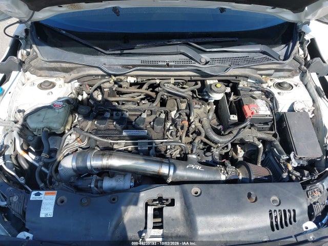 Aukcja sprzedaży 2020 Honda Civic Si Sedan, vin: 2HGFC1E57LH706069, numer aukcji: 46239193