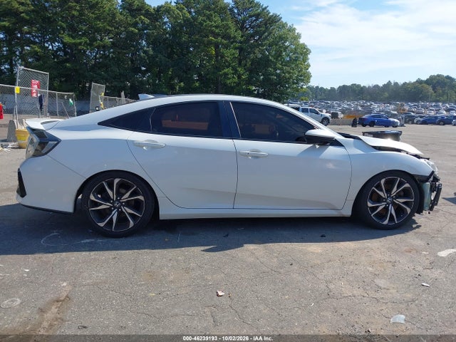 Aukcja sprzedaży 2020 Honda Civic Si Sedan, vin: 2HGFC1E57LH706069, numer aukcji: 46239193