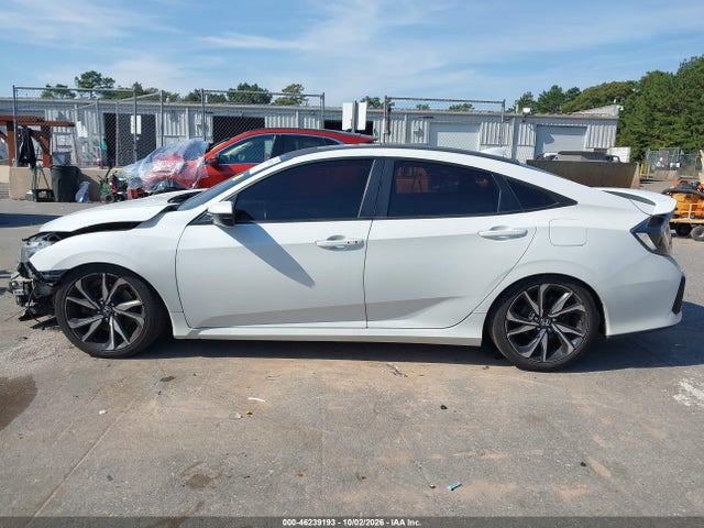 Aukcja sprzedaży 2020 Honda Civic Si Sedan, vin: 2HGFC1E57LH706069, numer aukcji: 46239193