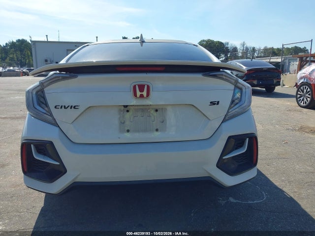 Aukcja sprzedaży 2020 Honda Civic Si Sedan, vin: 2HGFC1E57LH706069, numer aukcji: 46239193