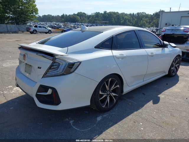 Aukcja sprzedaży 2020 Honda Civic Si Sedan, vin: 2HGFC1E57LH706069, numer aukcji: 46239193
