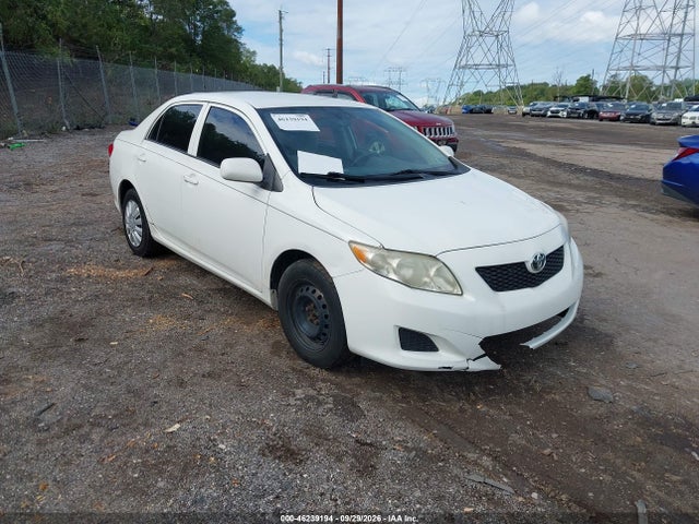 46239194 :رقم المزاد ، JTDBL40E99J017065 vin ، 2009 Toyota Corolla Le مزاد بيع