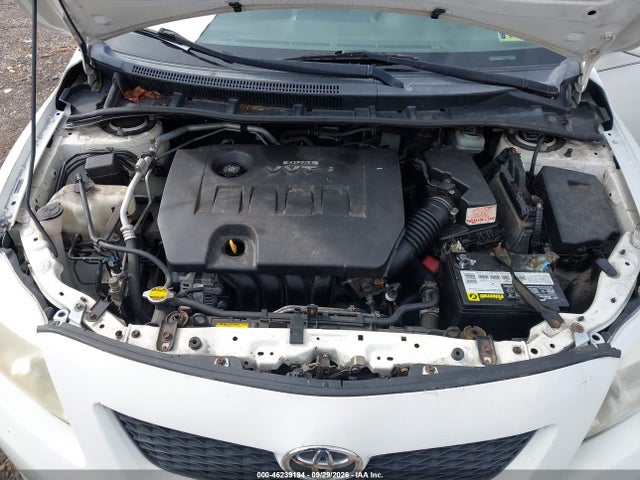 46239194 :رقم المزاد ، JTDBL40E99J017065 vin ، 2009 Toyota Corolla Le مزاد بيع