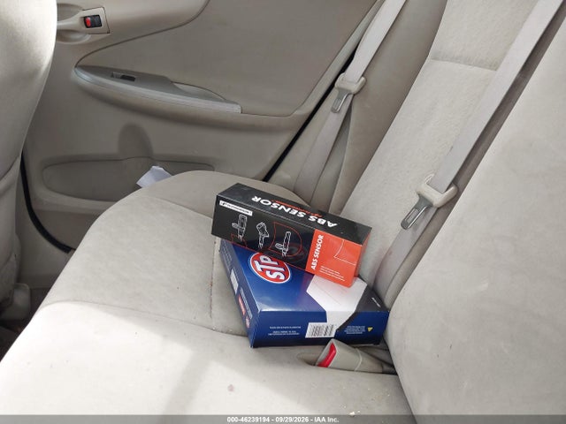 46239194 :رقم المزاد ، JTDBL40E99J017065 vin ، 2009 Toyota Corolla Le مزاد بيع