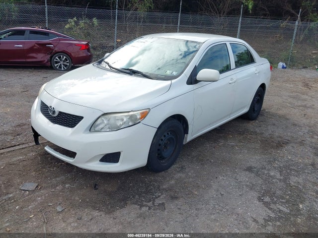 46239194 :رقم المزاد ، JTDBL40E99J017065 vin ، 2009 Toyota Corolla Le مزاد بيع