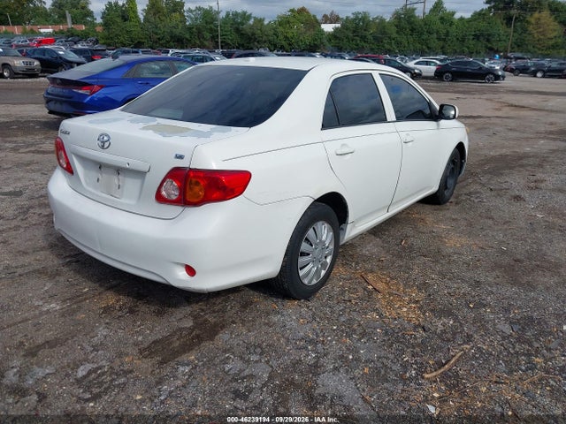 46239194 :رقم المزاد ، JTDBL40E99J017065 vin ، 2009 Toyota Corolla Le مزاد بيع