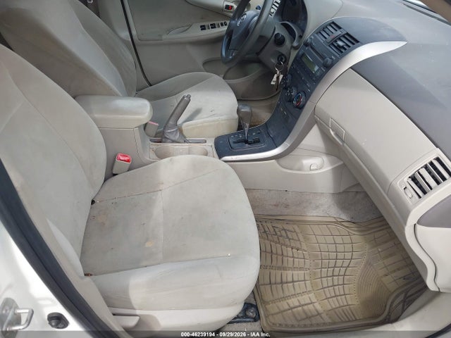 46239194 :رقم المزاد ، JTDBL40E99J017065 vin ، 2009 Toyota Corolla Le مزاد بيع