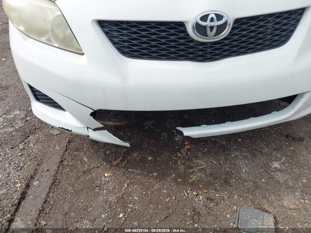 46239194 :رقم المزاد ، JTDBL40E99J017065 vin ، 2009 Toyota Corolla Le مزاد بيع