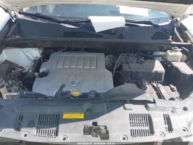 46239197 :رقم المزاد ، 5TDYK3EHXCS083581 vin ، 2012 Toyota Highlander Limited V6 مزاد بيع