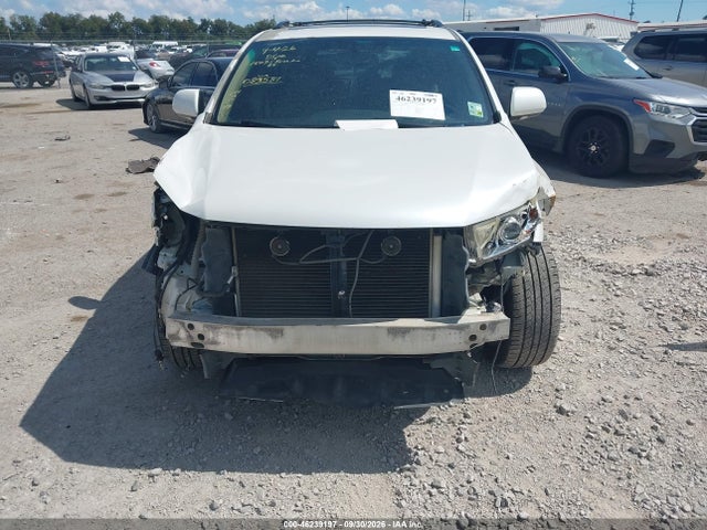 46239197 :رقم المزاد ، 5TDYK3EHXCS083581 vin ، 2012 Toyota Highlander Limited V6 مزاد بيع