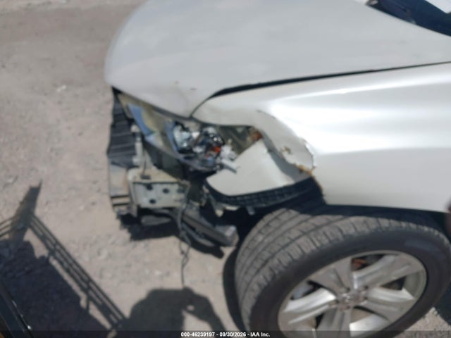 46239197 :رقم المزاد ، 5TDYK3EHXCS083581 vin ، 2012 Toyota Highlander Limited V6 مزاد بيع