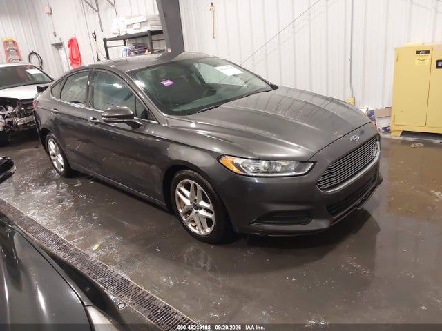 Продажа на аукционе авто 2016 Ford Fusion Se, vin: 3FA6P0HD3GR375426, номер лота: 46239198
