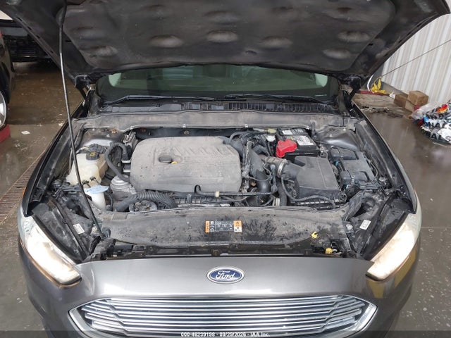 Продажа на аукционе авто 2016 Ford Fusion Se, vin: 3FA6P0HD3GR375426, номер лота: 46239198